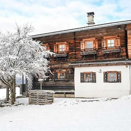 Villa Haus Prantl Gallzein Exterior foto