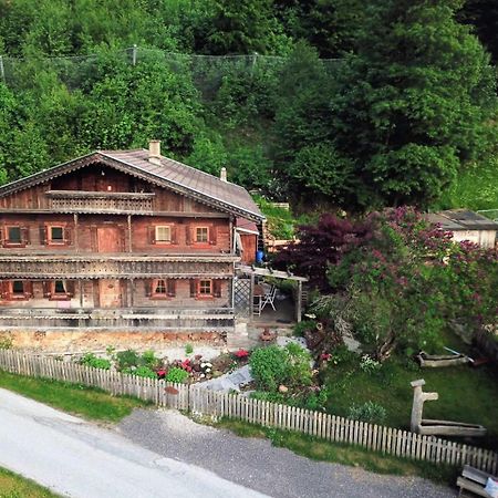 Villa Haus Prantl Gallzein Exterior foto